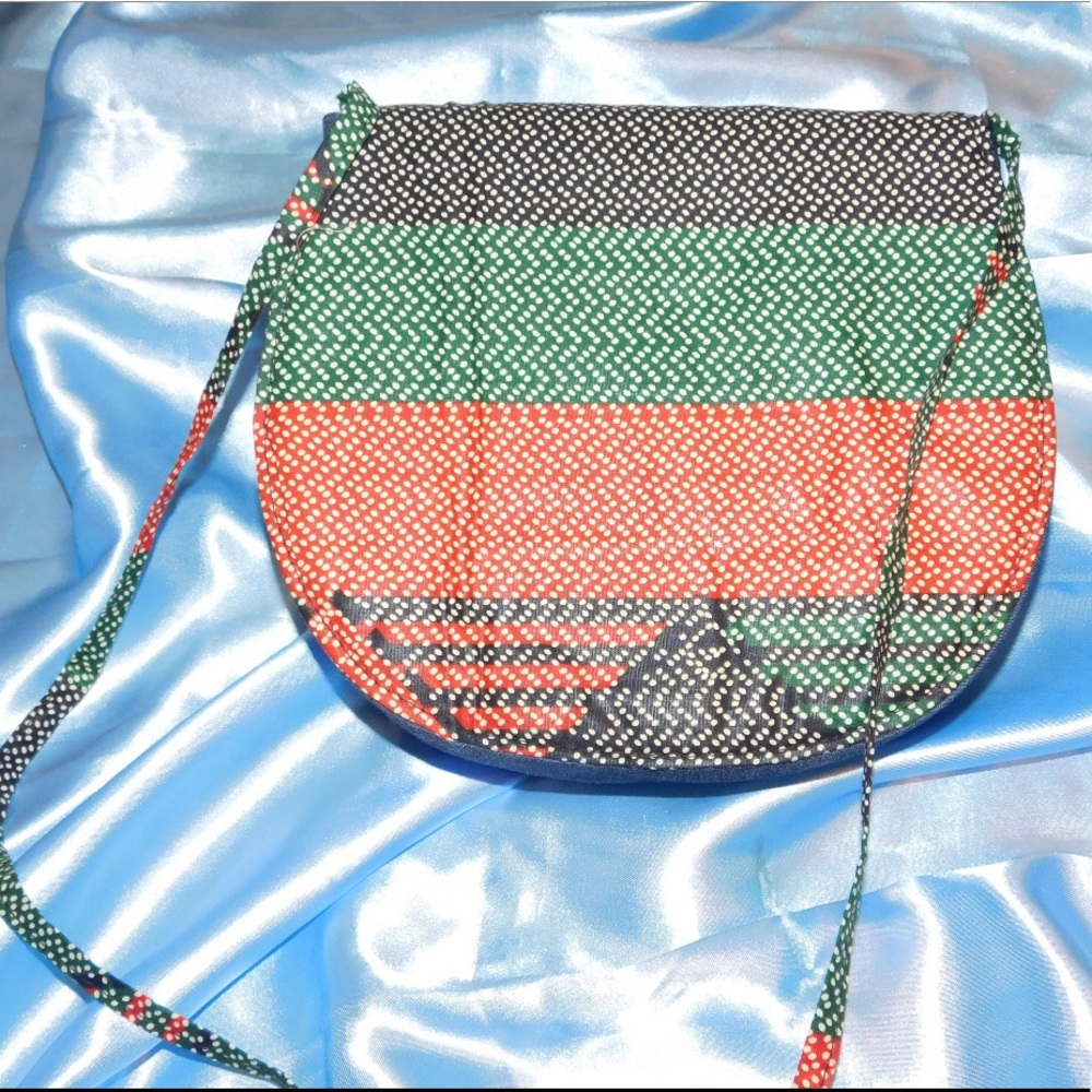 African Fashionable Bag - Picture 2 of 2